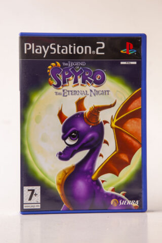 The Legend of Spyro: The Eternal Night(PS2)