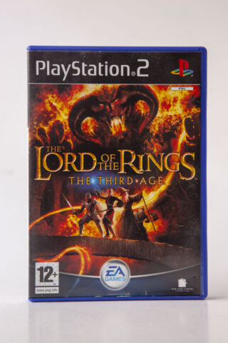 The Lord of the Rings: The Third Age(PS2)