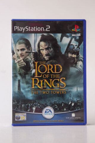 The Lord of the Rings: The Two Towers(PS2)