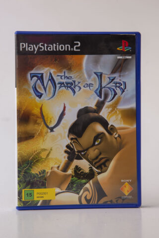The Mark of Kri(PS2)