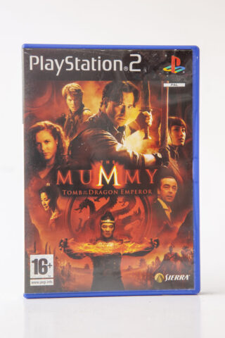 The Mummy: Tomb of the Dragon Emperor(PS2)