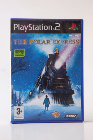 The Polar Express(PS2)