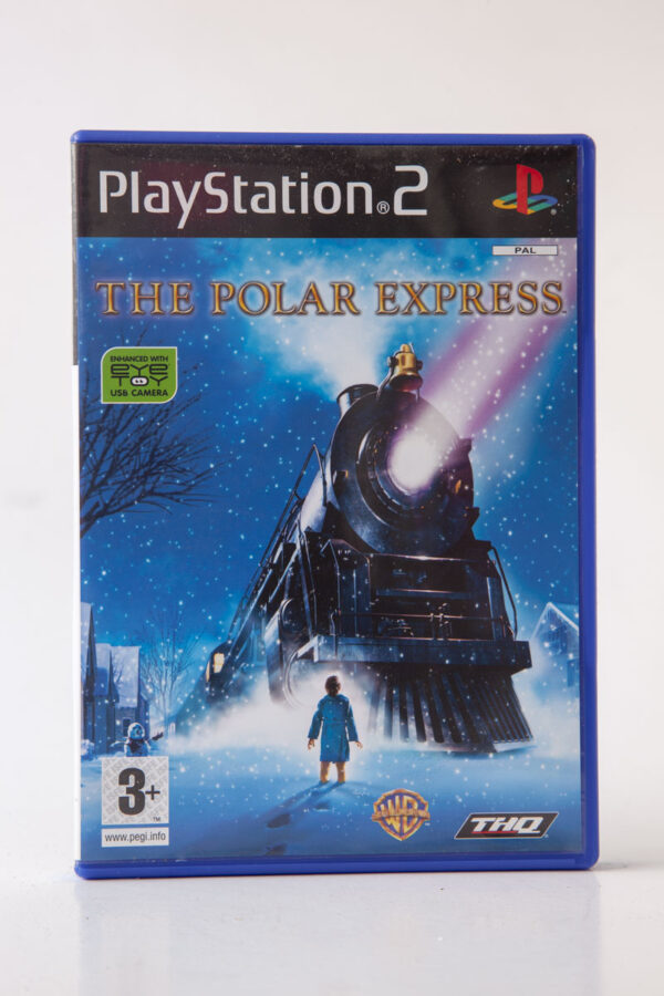 The Polar Express(PS2)