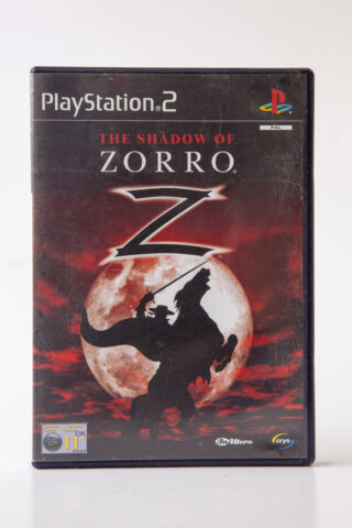 The Shadow of Zorro(PS2)