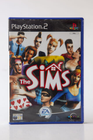 The Sims(PS2)