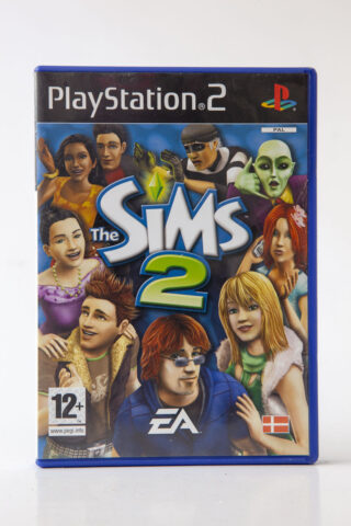The Sims 2(PS2)