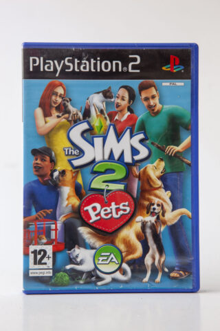 The Sims 2: Pets(PS2)