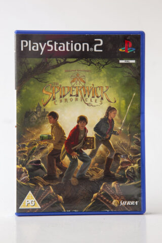 The Spiderwick Chronicles(PS2)