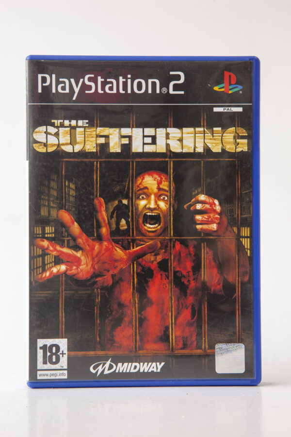 The Suffering(PS2)