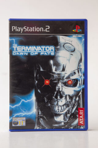 The Terminator: Dawn of Fate(PS2)