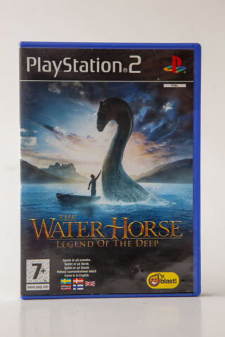 The Water Horse: Legend of the Deep(PS2)