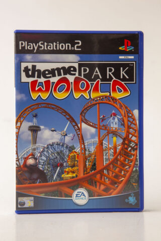 Theme Park World(PS2)
