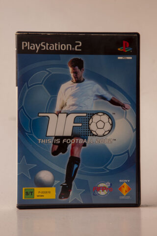 This Is Football 2002(PS2)