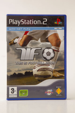 This Is Football 2005(PS2)