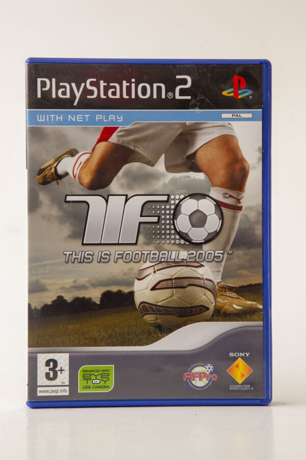 This Is Football 2005(PS2)