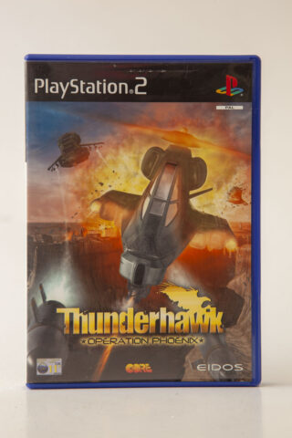 Thunderhawk: Operation Phoenix(PS2)