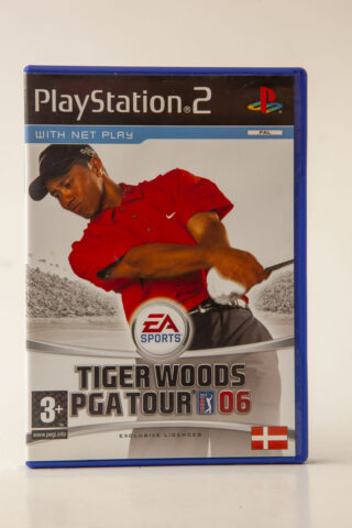 Tiger Woods PGA Tour 06(PS2)