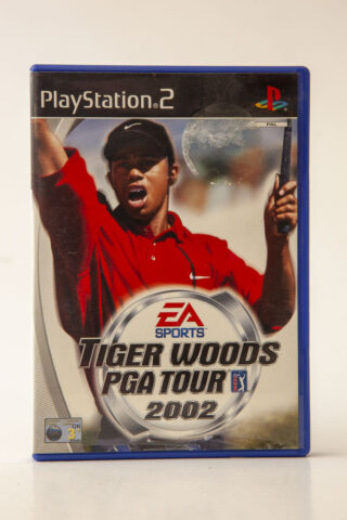 Tiger Woods PGA Tour 2002(PS2)