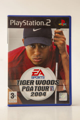Tiger Woods PGA Tour 2004(PS2)