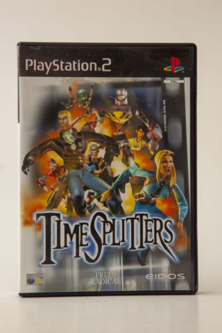 TimeSplitters(PS2)