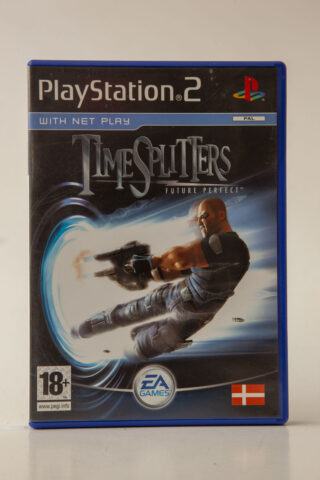 TimeSplitters: Future Perfect(PS2)