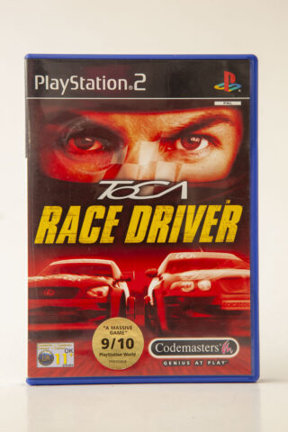 TOCA Race Driver(PS2)
