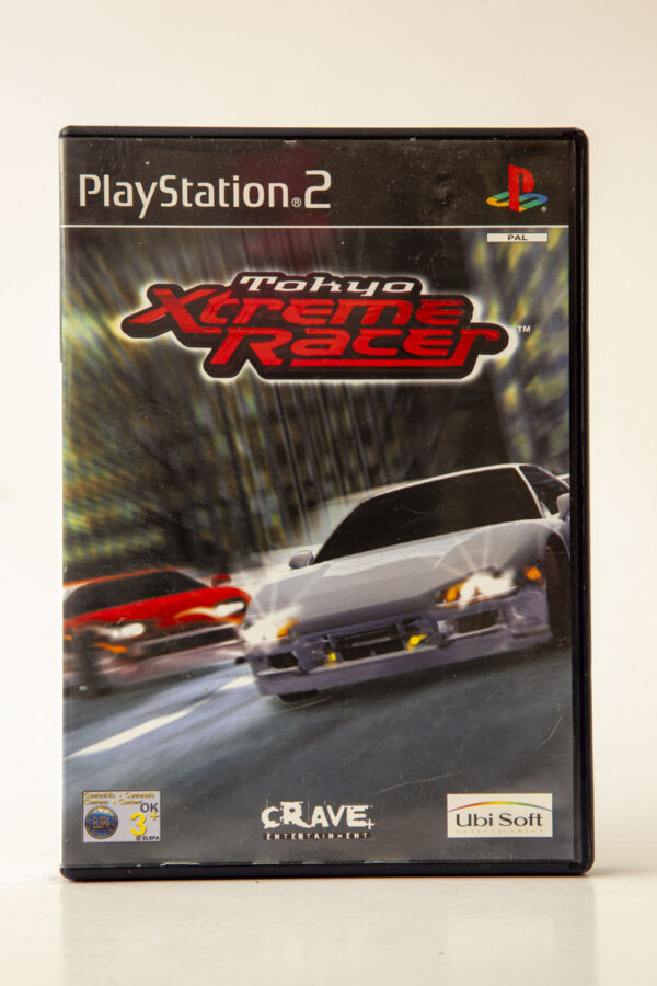 Tokyo Xtreme Racer(PS2)