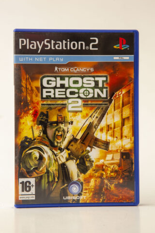 Tom Clancy's Ghost Recon 2(PS2)