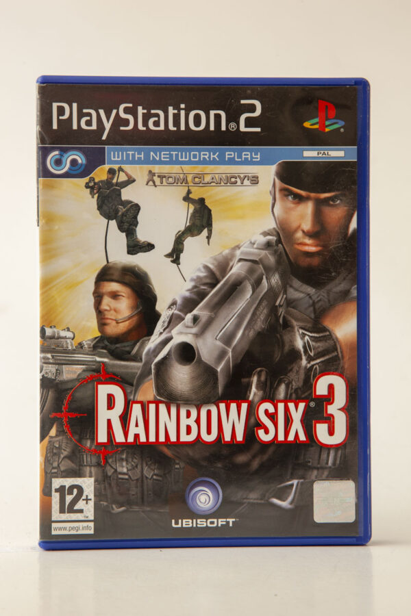 Tom Clancy's Rainbow Six 3(PS2)