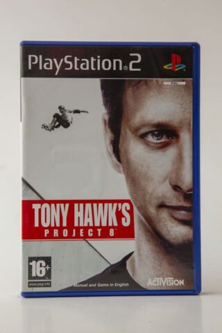 Tony Hawk's Project 8(PS2)