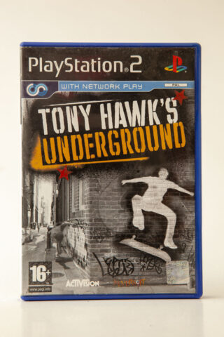 Tony Hawk's Underground(PS2)
