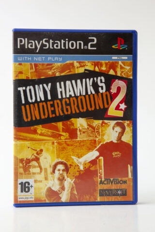 Tony Hawk's Underground 2(PS2)