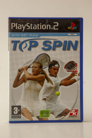 Top Spin(PS2)