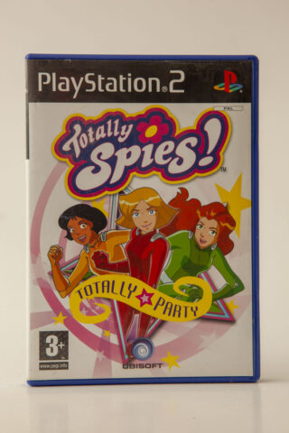 Totally Spies! Totally Party(PS2)