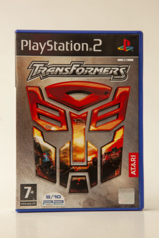 Transformers(PS2)
