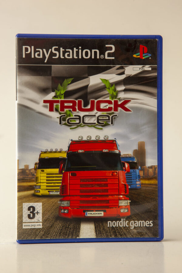 Truck Racer(PS2)