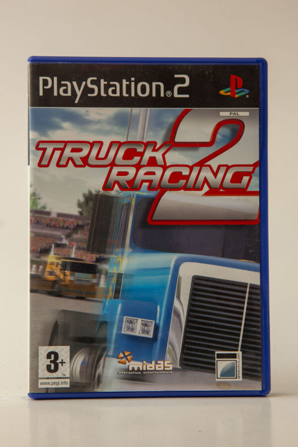 Truck Racing 2(PS2)