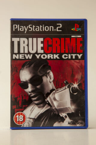 True Crime: New York City(PS2)