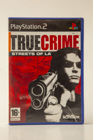 True Crime: Streets of LA(PS2)