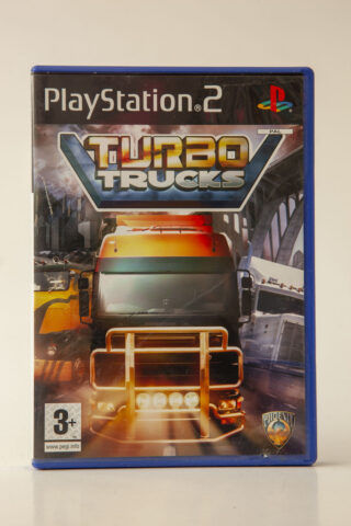 Turbo Trucks(PS2)