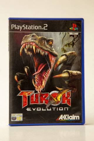 Turok Evolution(PS2)