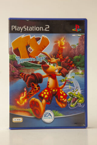 Ty the Tasmanian Tiger(PS2)