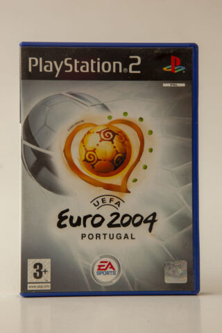 UEFA Euro 2004(PS2)