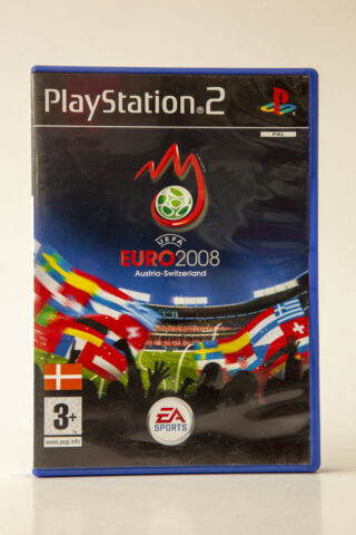 UEFA Euro 2008(PS2)