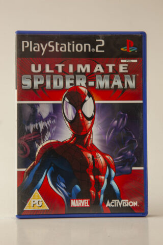 Ultimate Spider-Man(PS2)