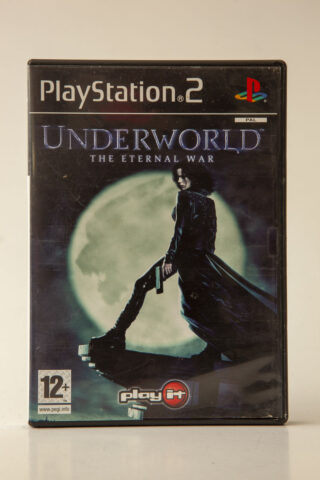 Underworld: The Eternal War(PS2)
