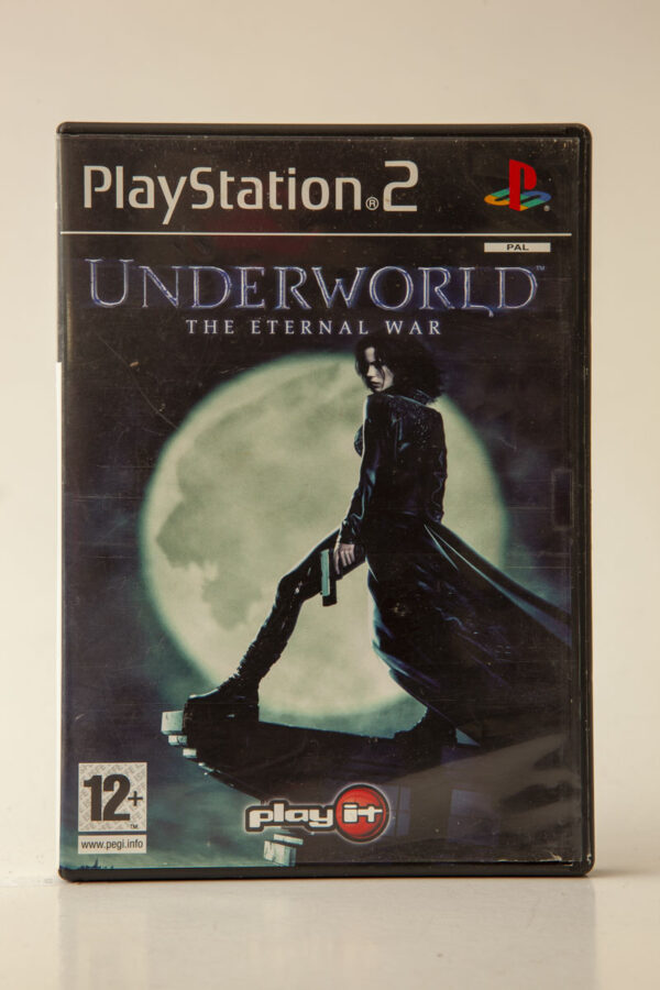 Underworld: The Eternal War(PS2)