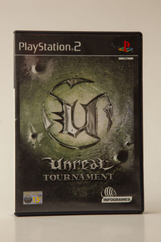 Unreal Tournament(PS2)