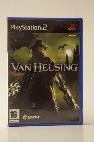 Van Helsing(PS2)