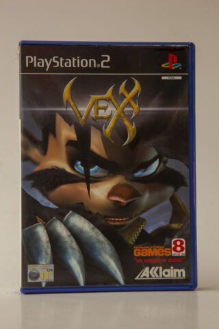 Vexx(PS2)